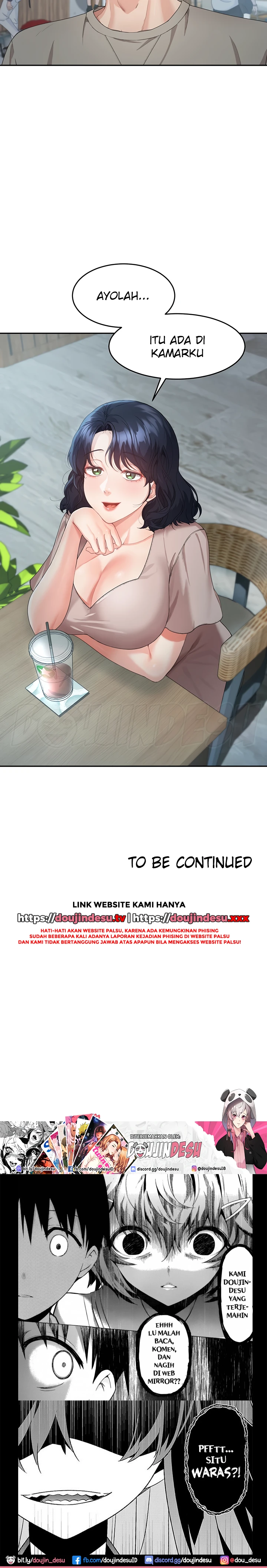 My Mom and Sister Chapter 04 - Page 56